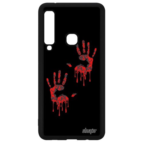 фото Чехол для мобильного galaxy a9 2018, "отпечаток ладони" раста рука utaupia
