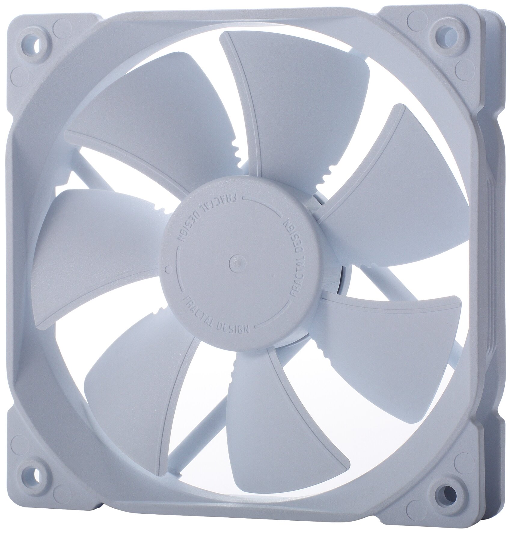 Вентилятор для корпуса FRACTAL DESIGN DYNAMIC X2 GP-12 WHITEOUT 120mm FD-FAN-DYN-X2-GP12-WTO