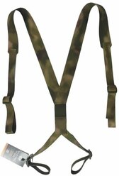 Лямки для боевого пояса низкопрофильные (VG-03-03) Мох