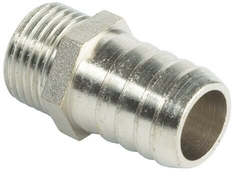 фото ALTSTREAM Штуцер на наружную резьбу 18x1/2"