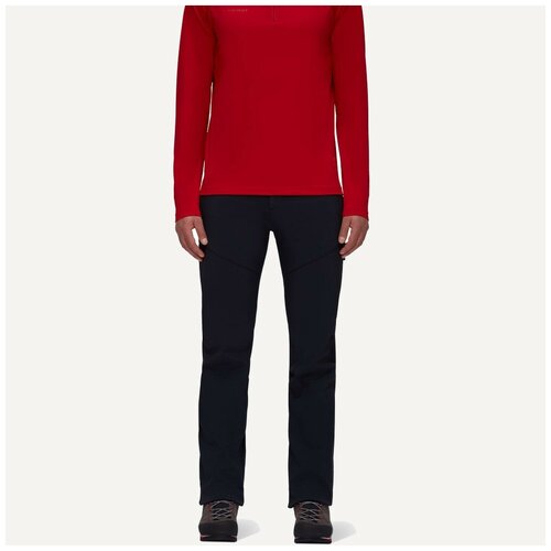 фото Mammut брюки winter hiking so pants m 52, black