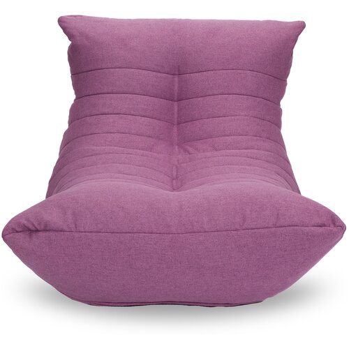 фото Кресло мешок «кокон» жаккард пуффбери