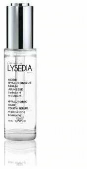 Увлажняющая сыворотка с гиалуроновой кислотой Acide hyaluronique serum jeunesse Lysedia 30 мл