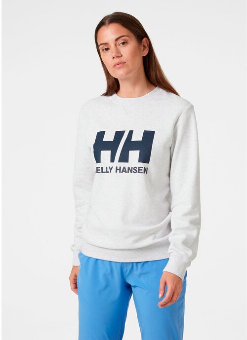 Свитшот Helly Hansen, размер XS, серый