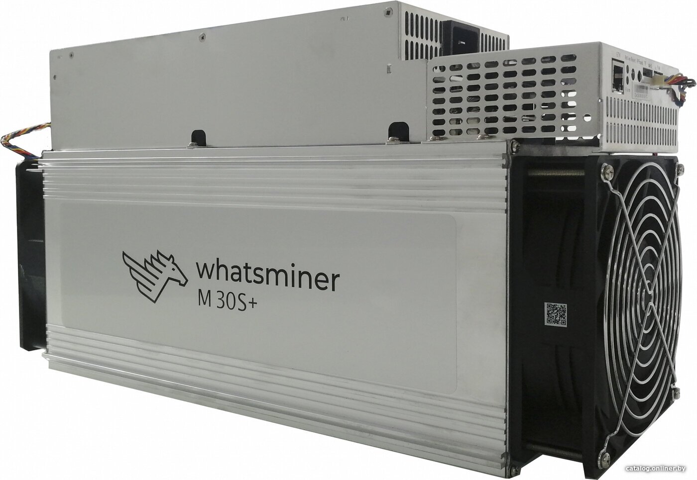 Компьютер для майнинга Whatsminer M30S+ 100TH/s — фото 4