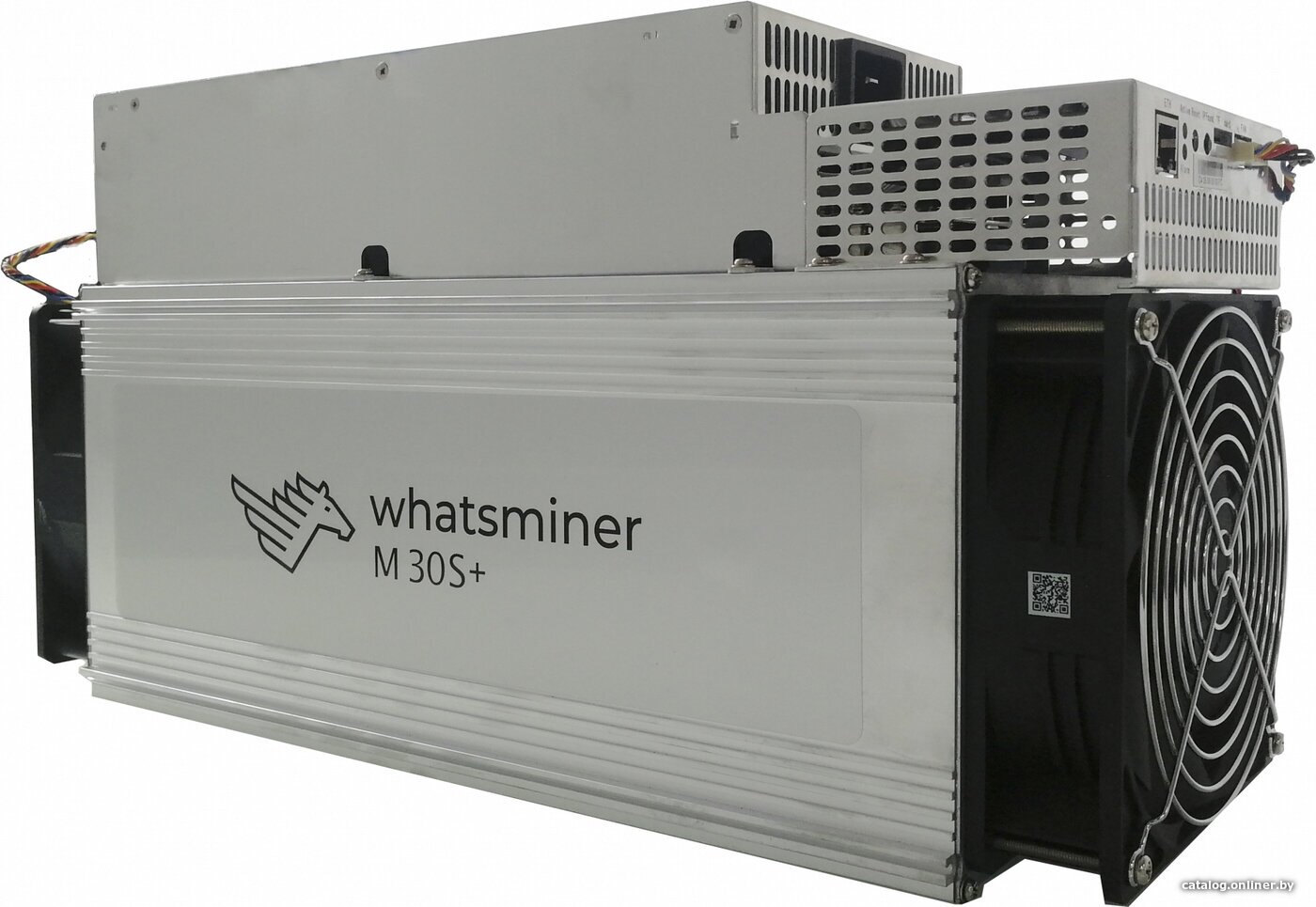 Компьютер для майнинга Whatsminer M30S+ 100TH/s