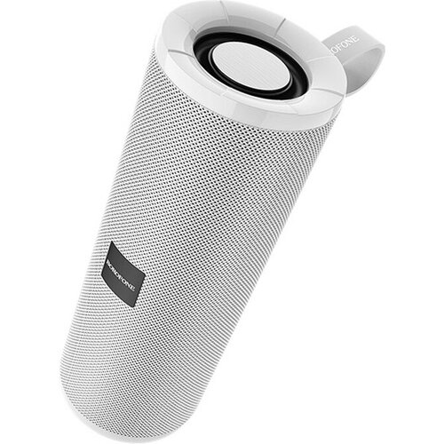 Колонка портативная Borofone BR1 Beyond Bluetooth цвет серый 96800₽