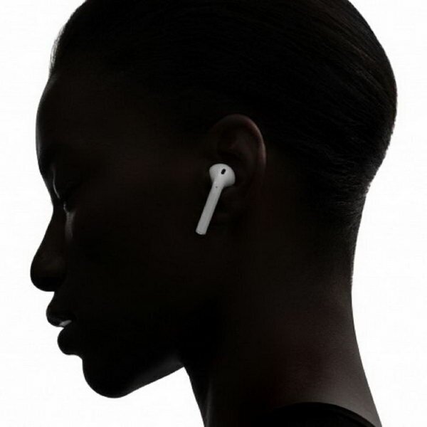 Наушники Bluetooth Apple - фото №12
