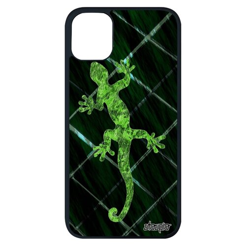 фото Чехол для смартфона iphone 11 pro max, "саламандра" талисман амулет utaupia