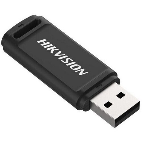 Флеш Диск Hikvision 32Gb HS-USB-M210P/32G USB2.0 черный