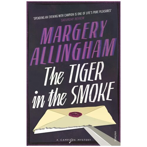 Allingham, Margery "Tiger In The Smoke"