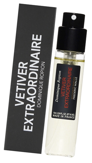 Vetiver Extraordinaire Необыкновенный парфюм для мужчин 10 мл / Фредерик Маль Ветивер