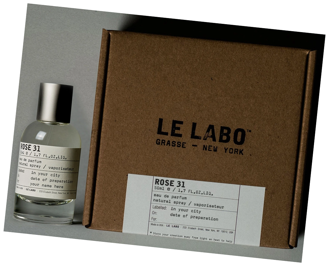 Le Labo Rose 31 духи 15 мл для женщин и мужчин / Ле Лабо Роза 31 парфюм
