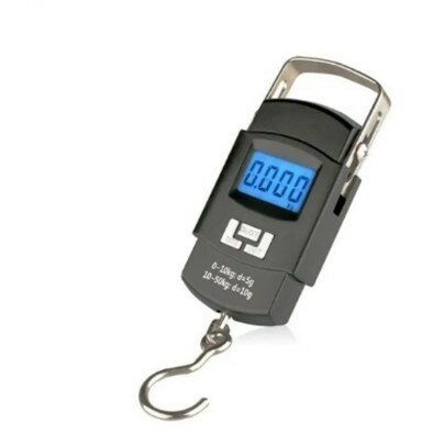 Ручные весы электронные безмен A08 (A08 50kg/10g)