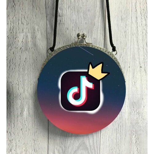 Сумка Mewni-Shop повседневная, полиэстер, мультиколор