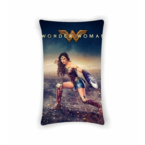 Подушка Чудо Женщина, Wonder Woman №1