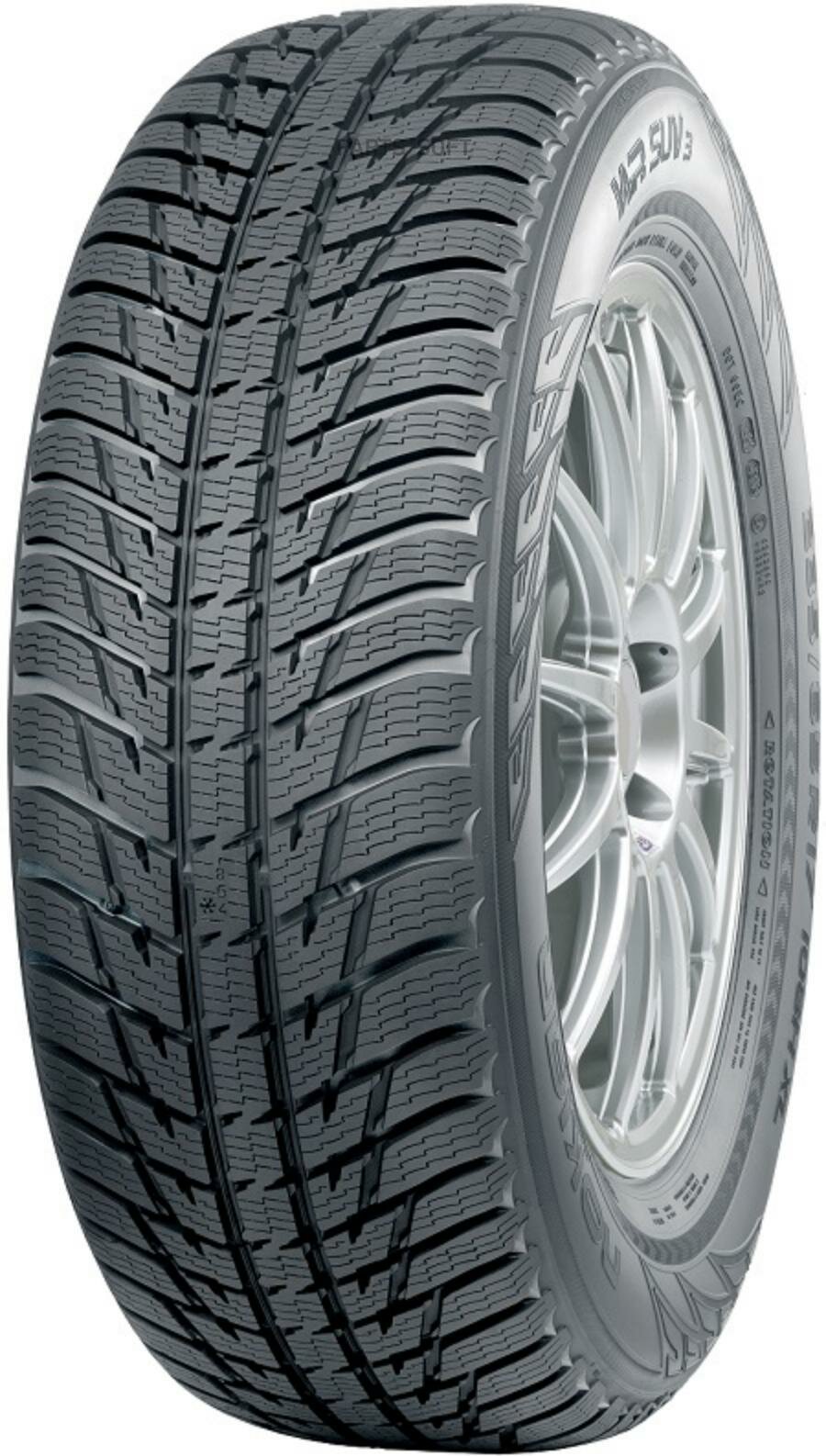 Nokian tyres wr suv 3 xl 235/60-r17 106h