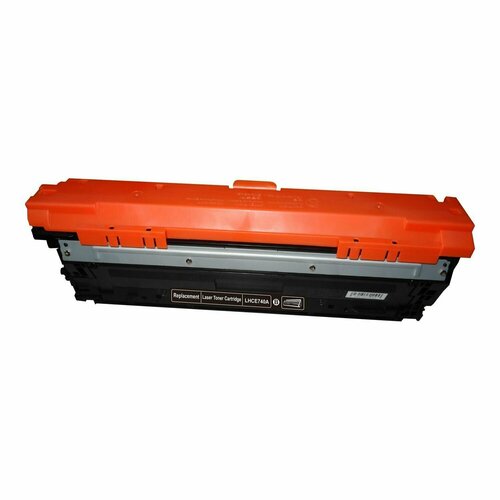 ELP OEM CE740A картридж лазерный (HP 307A - CE740A) черный 7000 стр картридж colortek hp ce740a 307a bk