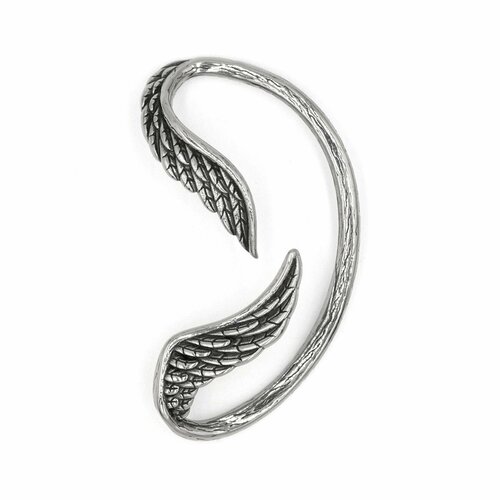 Моносерьга SILVARIE, серебряный