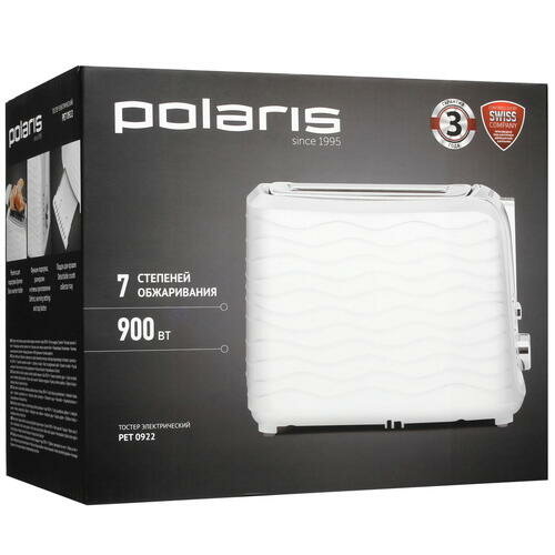 Тостер Polaris PET 0922 - фото №16