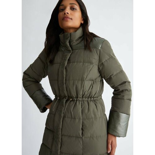 фото Куртка liu jo, размер l, золотой