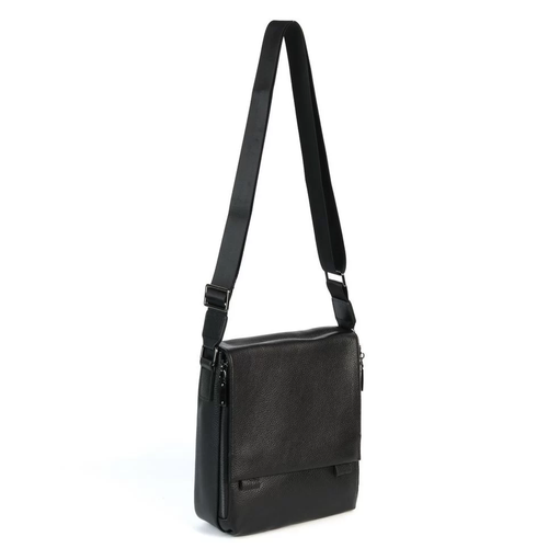 фото Сумка кросс-боди fuzi house, черный