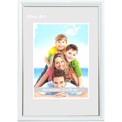 Фоторамка А4 21х30 см из багета 1017-1105