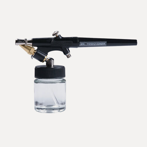 Изображение товара Аэрограф FUBAG AGS22/05 с двумя сменными бачками в кейсе, 110101