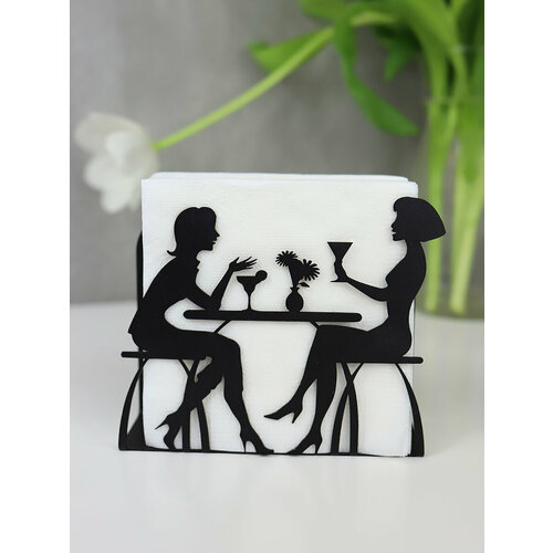 Салфетница кухонная интерьерная A. R. COMPANY16 