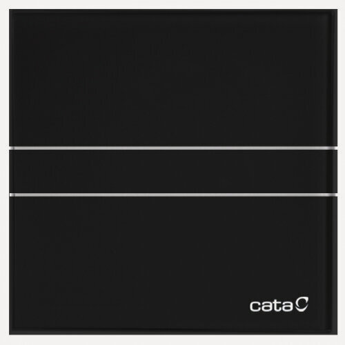Изображение товара Вентилятор вытяжной Cata E100 G BK