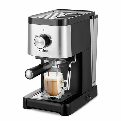 Кофеварка Kitfort КТ-7287 559000₽