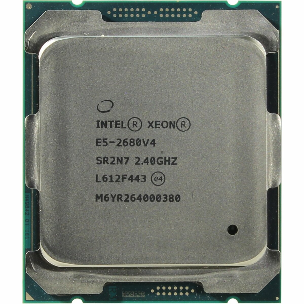 Intel Процессор Intel Xeon E5 2680 V4 OEM (SR2N7, CM8066002031501)