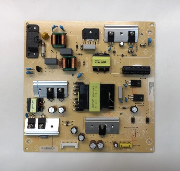 Блок питания 715GA008-P01-005-B03R для PHILIPS 55PUS8057/60