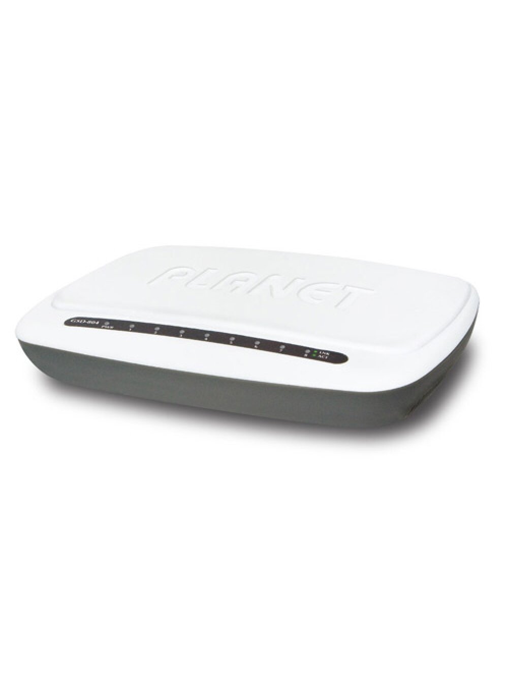 Коммутатор PLАNEТ GSD-804 8-Pоrt 10/100/1000Mbрs Gigabit Ethernet Switch (Eхternal Pоwer) - Plastic Сase