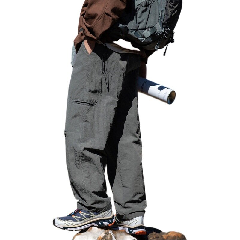 Брюки hanroad, размер M — фото 1