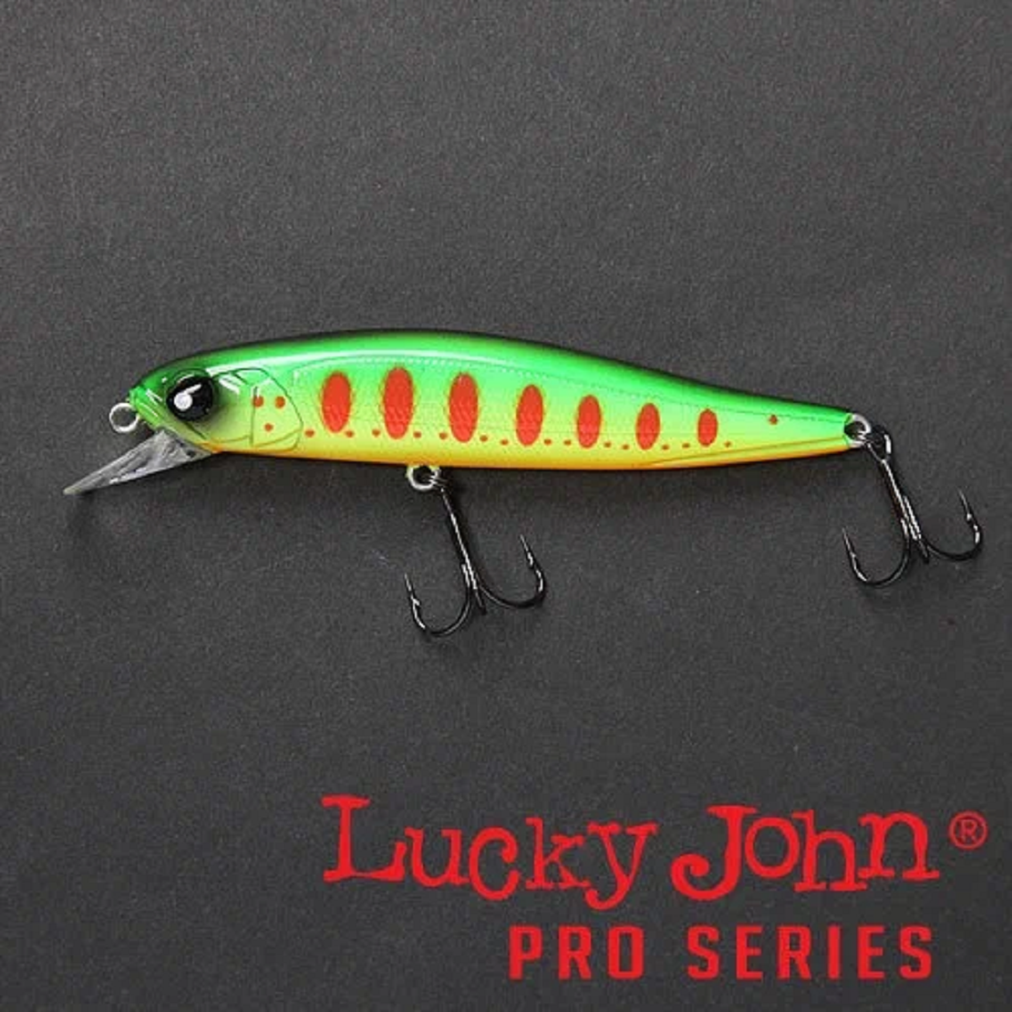 Воблер суспендер LUCKY JOHN BASARA 56SP 201 56 мм 3.5 гр 0.4-1.0 м