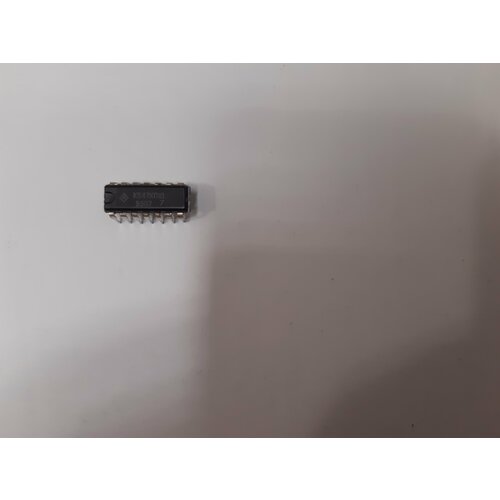 Микросхема К547КП1В (комплект 10 штук) 1989г.