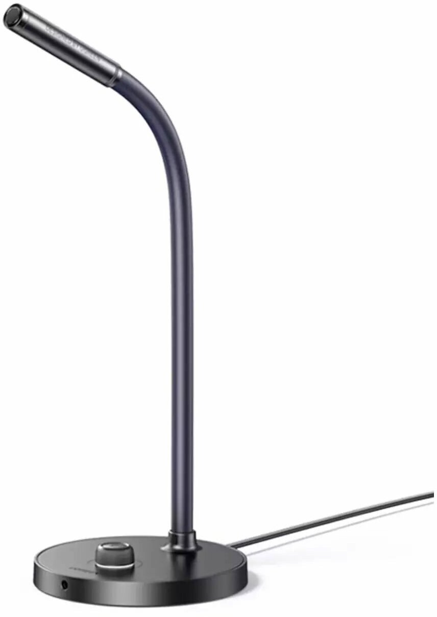 Микрофон настольный UGREEN CM564 (90416) Desktop USB Microphone, черный