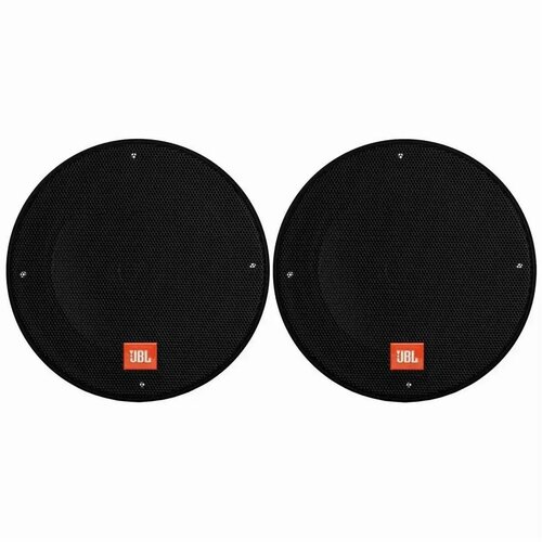 Колонки автомобильные JBL Stage2 634 250Вт 91дБ 4Ом 16см 65дюйм ком2кол коаксиальные трехпол 5464₽