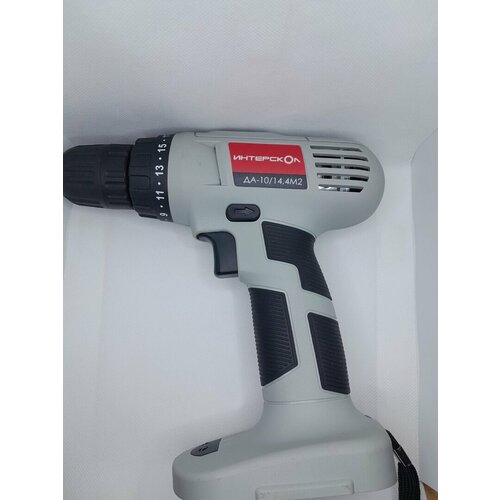 ДА-10144М2 ГоловаТушка в сборе Ni-Cd Интерсколоригинал 1999₽