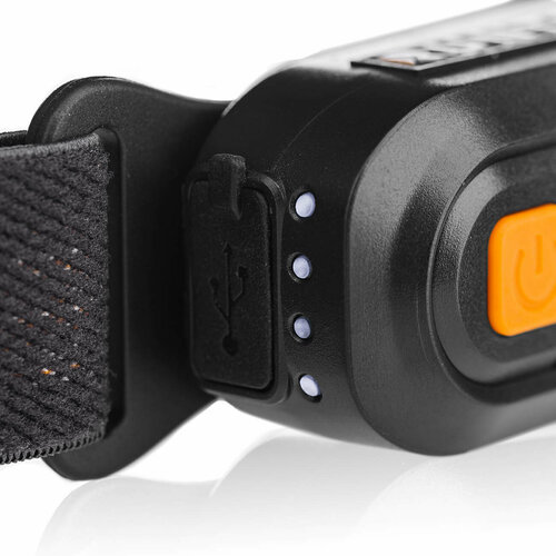 RUNTEC RT-HLR301 Фонарь налобный аккумуляторный RT-HLR301 2640₽