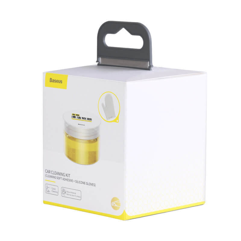 Набор для чистки Baseus Car cleaning kit Жёлтый