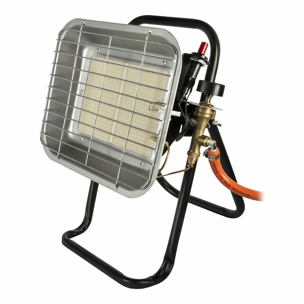 Газовый инфракрасный обогреватель QUATTRO ELEMENTI QE-5000Gi