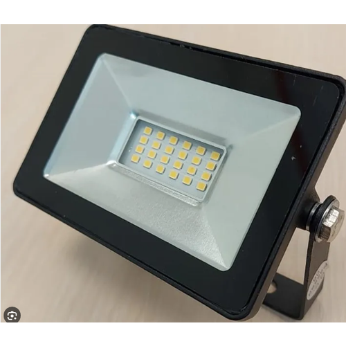 Прожектор светодиодный MYLED BASIC II NEW Черный 10Вт 4000-4500К 230В IP65 290₽