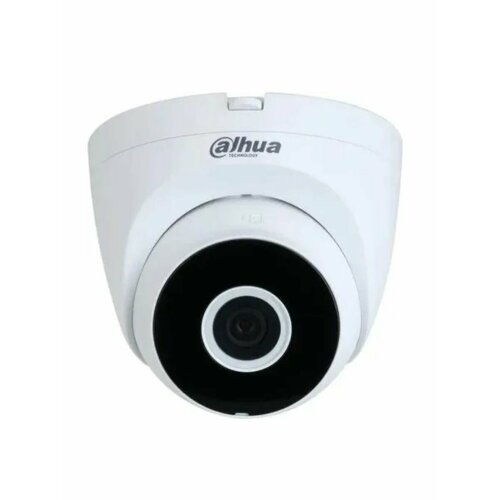 Камера видеонаблюдения Dahua DH-IPC-HDW1430DTP-SAW-0280B ИК-подсветка 30 м поддержка Wi-Fi IP67 4894₽