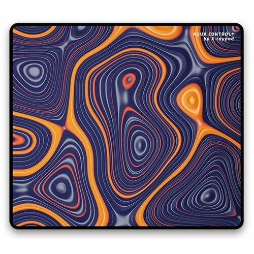 Коврик для мыши X-raypad Aqua Control Plus ROB Strata XL (450x400x3мм)