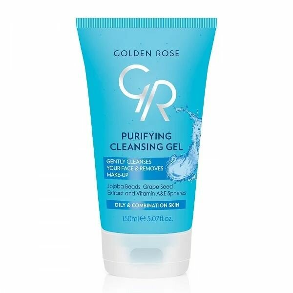 Гель очищающий для лица GR Purifying Cleansing Gel, 150 мл