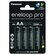 Аккумулятор Panasonic eneloop pro BK-3HCDE/4BE 2500mAh AA BL4, уп...