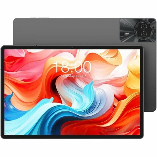 Планшет Teclast T50Plus 10.95" 6/256Gb LTE Серый