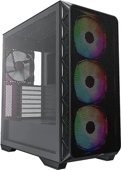 Корпус ATX MONTECH Air 903 Max, Full-Tower, без БП, черный [air 903 max bl]